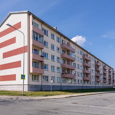 بارنو A. H. Tammsaare Puiestee Apartement المظهر الخارجي الصورة